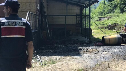 Orman İşletme Müdürlüğü deposunda patlama: 2’si ağır 3 yaralı - gundem