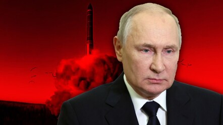 Putin'den dünyayı korkutan hamle... Taktik nükleer silah tatbikatı yapılması talimatı verdi! - dunya