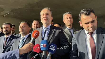 Seçimlerin sürpriz partisi YRP market işine giriyor! Fatih Erbakan ilk icraatını açıkladı - gundem