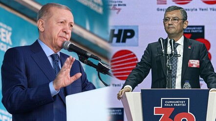 Vatandaşa 2 soru yöneltildi! Son ankette Özgür Özel'e soğuk duş - gundem