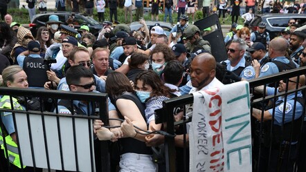 Yakında Gazze’de çocuk kalmayacak! Baskılara rağmen protestolar durdurulamıyor - dunya