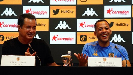 Acun Ilıcalı'nın sahibi olduğu Hull City, Teknik Direktör Liam Rosenior ile yolları ayırdı - spor
