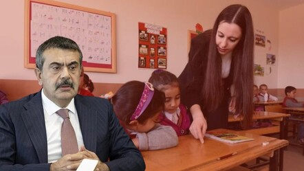Bakan Tekin'den öğretmenlikte mülakat eleştirilerine cevap: Profesör de denemeyle alınıyor - gundem