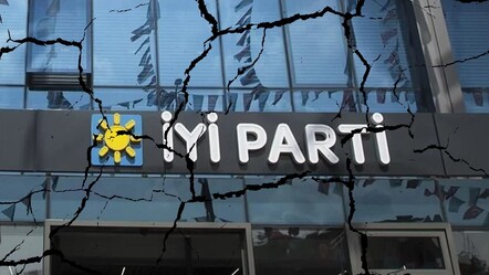 Çatlak Manisa'ya sıçradı: İyi Parti'den istifa edip CHP'ye geçtiler - gundem