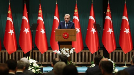 Erdoğan, Kabine sonrası konuştu: Yabancı düşmanlığına asla izin vermeyiz - gundem