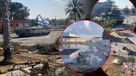 İsrail'den Refah saldırısı ile ilgili yeni açıklama! - dunya