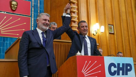 İyi Parti'den CHP'ye geçti... Bahadır Erdem'den ilk mesaj: Nerede kalmıştık - politika