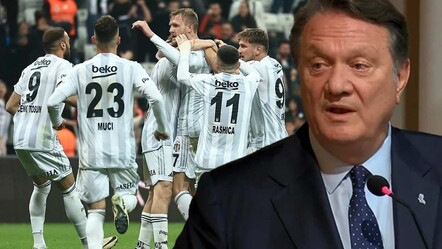 Kadroda dipten temizlik! Beşiktaş'ta 11 futbolcuyla yollar ayrılıyor - spor