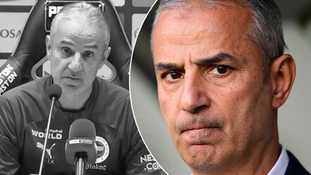 Konyaspor-Fenerbahçe maçı sonrası İsmail Kartal'a büyük şok! Görünce neye uğradığını şaşırdı - spor
