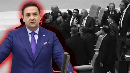 Meclis'te CHP'li Umut Akdoğan'dan skandal ifadeler: 1400 senedir yapıyorsunuz bunu! - gundem