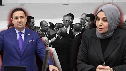 AK Partili Usta'dan Müslümanları hedef alan CHP'li Akdoğan'a: Bu Siyonizm ağzıdır, İsrail ağzıdır - gundem