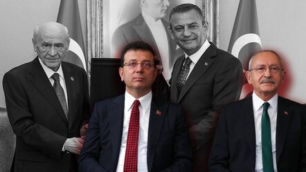 Bahçeli-Özel görüşmesinin perde arkası! CHP'de kimler rahatsız oldu? - politika
