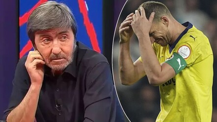 Rıdvan Dilmen 'ilk defa' diyerek duyurdu! Fenerbahçe'nin puan kaybı sonrası açıkladı - spor