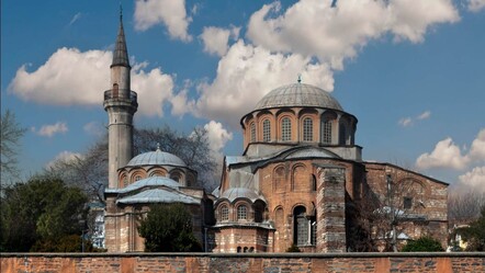 Yunanistan, İstanbul'daki Kariye Camii'nin ibadete açılmasına tepki gösterdi - gundem