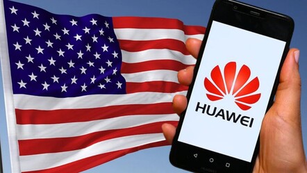 ABD, Çin'in teknoloji gücüne engel olmak için Huawei'ye çip satışına yönelik bazı ihracat lisanslarını iptal etti! - dunya