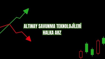 Altınay Savunma halka arzı ALTNY koduyla 32,00 TL’den bugün talep toplamaya başladı - haberler