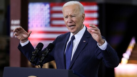 Antisemitizm adı altında İsrail'e kol kanat gerdi! Biden'dan üniversite protestolarına ilişkin açıklama... - dunya