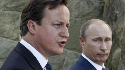 İngiltere Dışişleri Bakanı Cameron'dan Rusya'nın tehditlerine rest! Savunma ataşesi sınır dışı edilecek - dunya