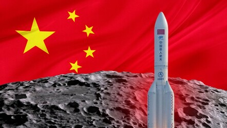 Çin Ay'ı hedef alıyor: 