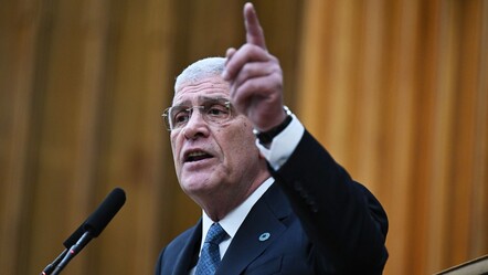 Dervişoğlu'ndan İyi Parti'den ayrılanlara çağrı: Gelin küskünlükleri sonlandıralım - politika