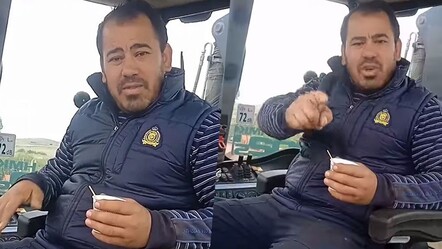 Eşyalarını çalan hırsıza seslendi: Aferin, paranı IBAN'dan atacağım - yasam