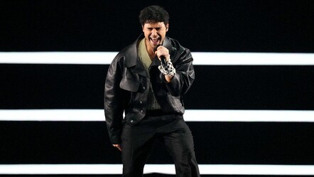 Eurovision'a Filistin damgası! Avrupa rahatsız oldu - kultur-sanat