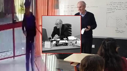 Okul müdürünü silahla vurarak öldüren 17 yaşındaki öğrenci Y.K. tutuklandı - gundem