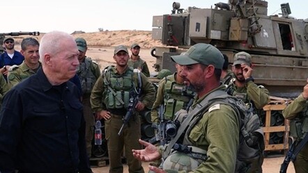 Hizbullah, İsrail Savunma Bakanı’nın ziyaret ettiği askeri üssü vurdu - dunya