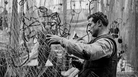 Kumkapı balıkçıları arşivden taze çıktı! Ara Güler’in kareleri ilk defa görülecek - kultur-sanat