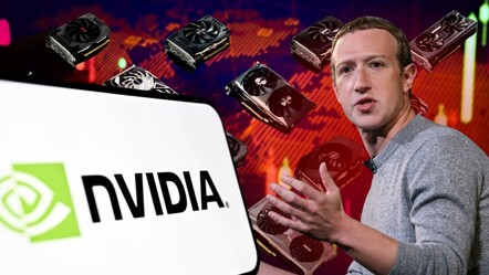 Meta, Nvidia'dan yaklaşık 30 milyar dolar değerinde yapay zeka GPU'su satın aldı! - teknoloji