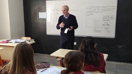 Okulda katledilen müdürün son anları... Kanlar içerisinde bakakalmış - gundem