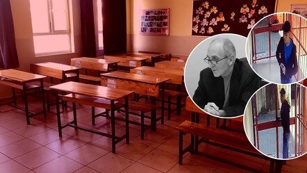 Okuldan atılan öğrenci müdürü öldürmüştü! Dehşete düşüren olay sonrası öğretmenler iş bırakıyor - gundem