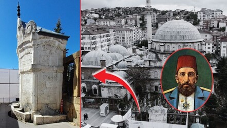 Sultan Abdülhamid'in yadigarından sevindiren haber! Hamidiye Saatli Çeşmesi restore ediliyor - kultur-sanat