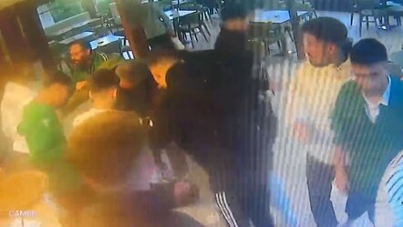 Yeşil sahalar yine kana bulandı! Taraftarlar 14 yaşındaki çocuğu öldüresiye darp etti - gundem