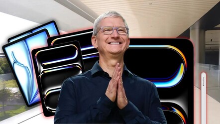 Apple'ın iPad odaklı 