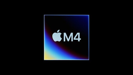 Apple'ın yeni işlemcisi olan M4 ile eski işlemcisi M3 arasında büyük bir GPU farkı olmayabilir! - teknoloji
