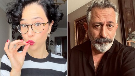 Ayrıldılar! Cem Yılmaz, Necla Karahalil'i tek kalemde sildi - magazin