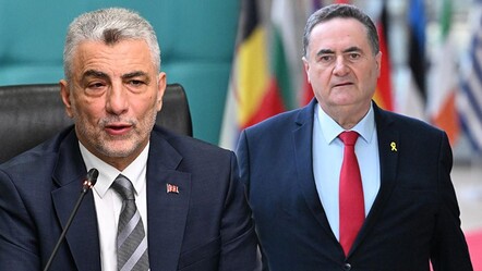 Bakan Bolat'tan İsrail Dışişleri Bakanı'na tepki: Hayal ürünü - dunya