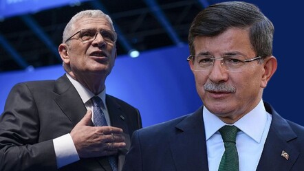 Dervişoğlu’ndan İyi Parti’den ayrılanlara çağrı: Küskünlükleri sonlandıralım - politika