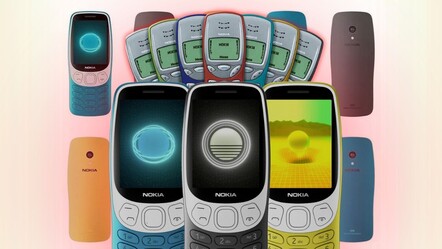 Efsane telefon geri dönüyor! Nokia 3210 (2024) Resmi olarak tanıtıldı, beklentileri karşılıyor mu? - teknoloji