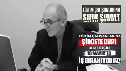 Eğitim sendikalarına bağlı öğretmenler yarın (10 Mayıs) grev yapacak ve derslere girmeyecek - haberler