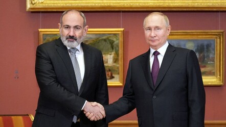 Ermenistan ile Rusya'dan Moskova'da kritik zirve - dunya