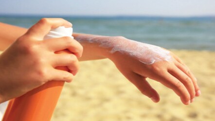 Güneş alerjisi mevsimi başladı - saglik