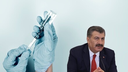 Hıfzıssıhha Aşı ve Biyoteknolojik Ürün Üretim Merkezinde yerli Kuduz, Hepatit A ve Suçiçeği aşıları üretilecek - ekonomi