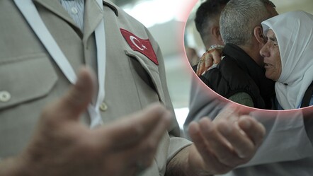 İlk hac kafileleri uğurlandı! Dualarla yola çıktılar - haberler
