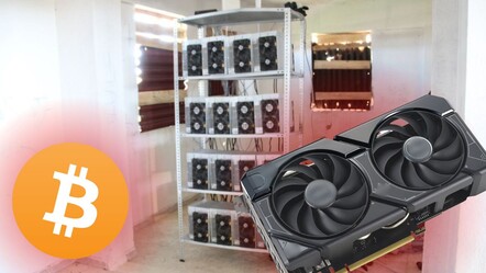 Milyonluk Bitcoin baskını! Eski fabrikayı kiraladılar kaçak elektrikle Bitcoin kastılar! - gundem