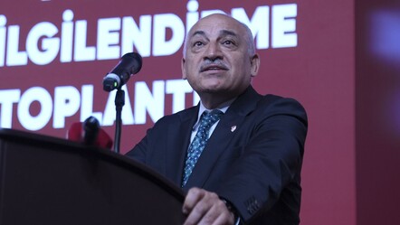 Orhan Atik: Mehmet Büyükekşi'nin fikirlerini beğeniyoruz - spor