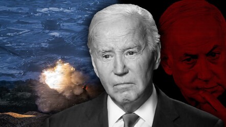 Refah ve Gazze'de son durum... Biden'dan canlı yayında acı itiraf! İsrail kapsamlı bir saldırıyla Refah'a girerse... - dunya