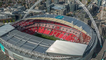 Şampiyonlar Ligi finalinin oynanacağı Wembley Stadyumu İngiltere’de yer alıyor - haberler