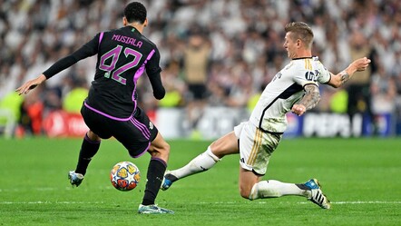 Şampiyonlar Ligi'nde Türk finali oynanacak! Real Madrid'den tarihi geri dönüş - haberler